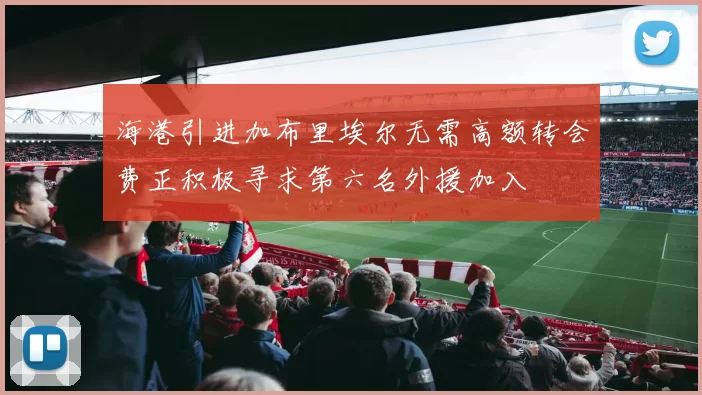 海港引进加布里埃尔无需高额转会费正积极寻求第六名外援加入